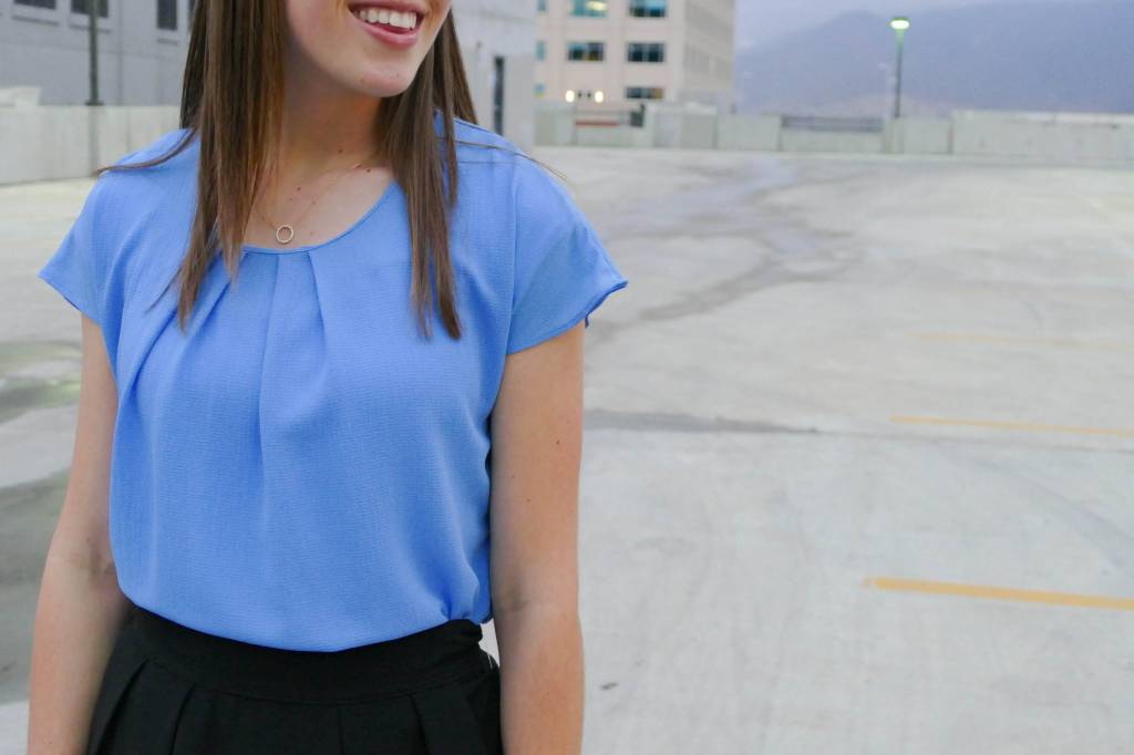 The Hot  & Humid Mission: Finding an Appropriate Wardrobe