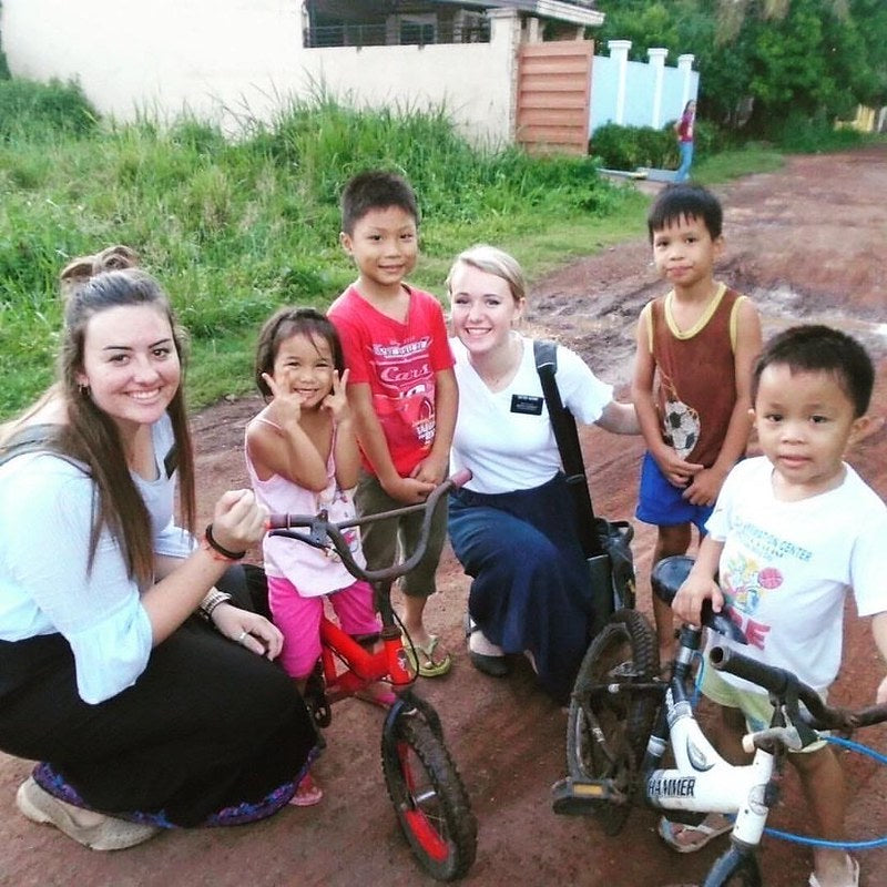 How to Master a Mission Language