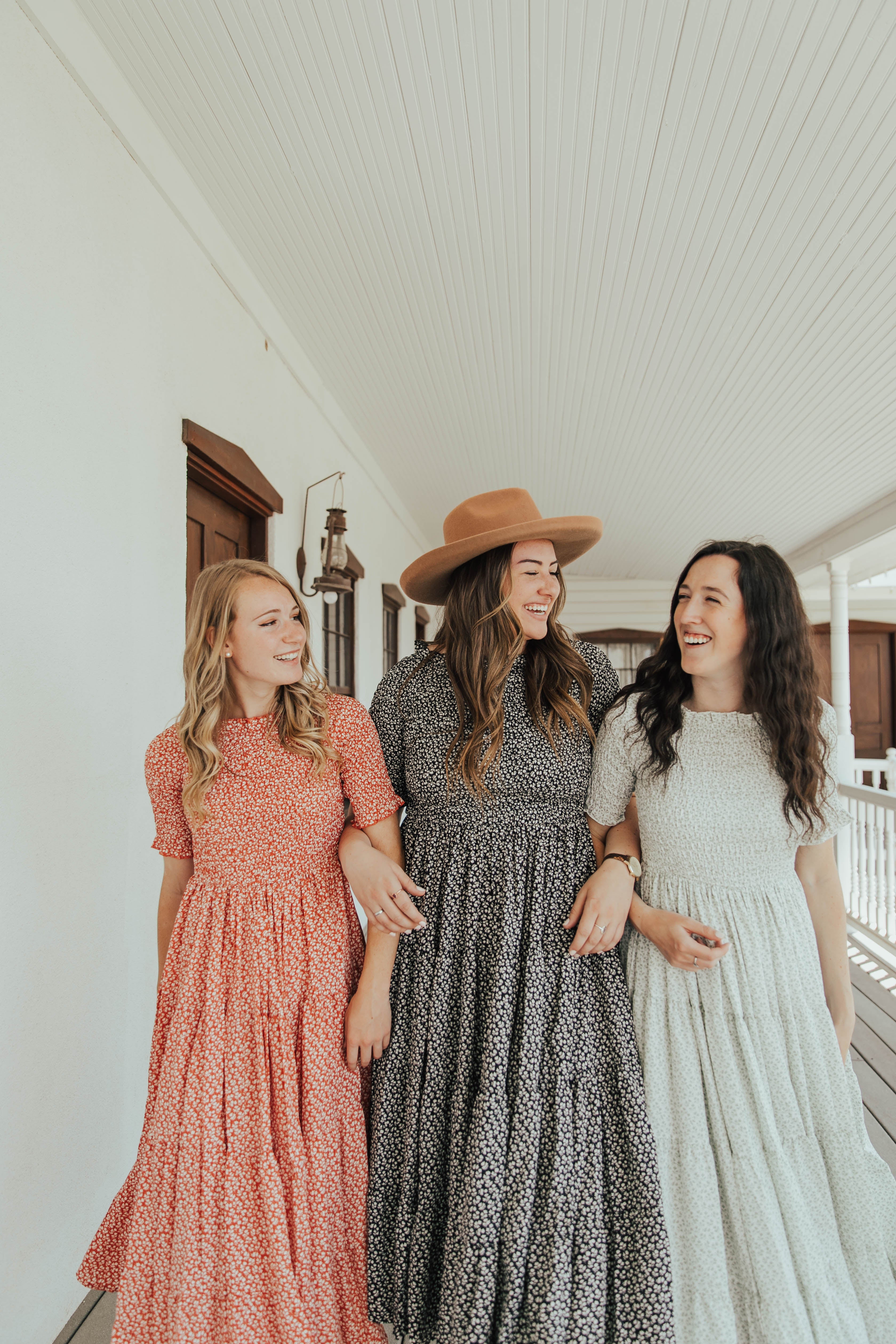 Building a Mission Wardrobe