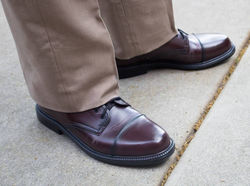 The Truth About Caring For Your Mission Shoes