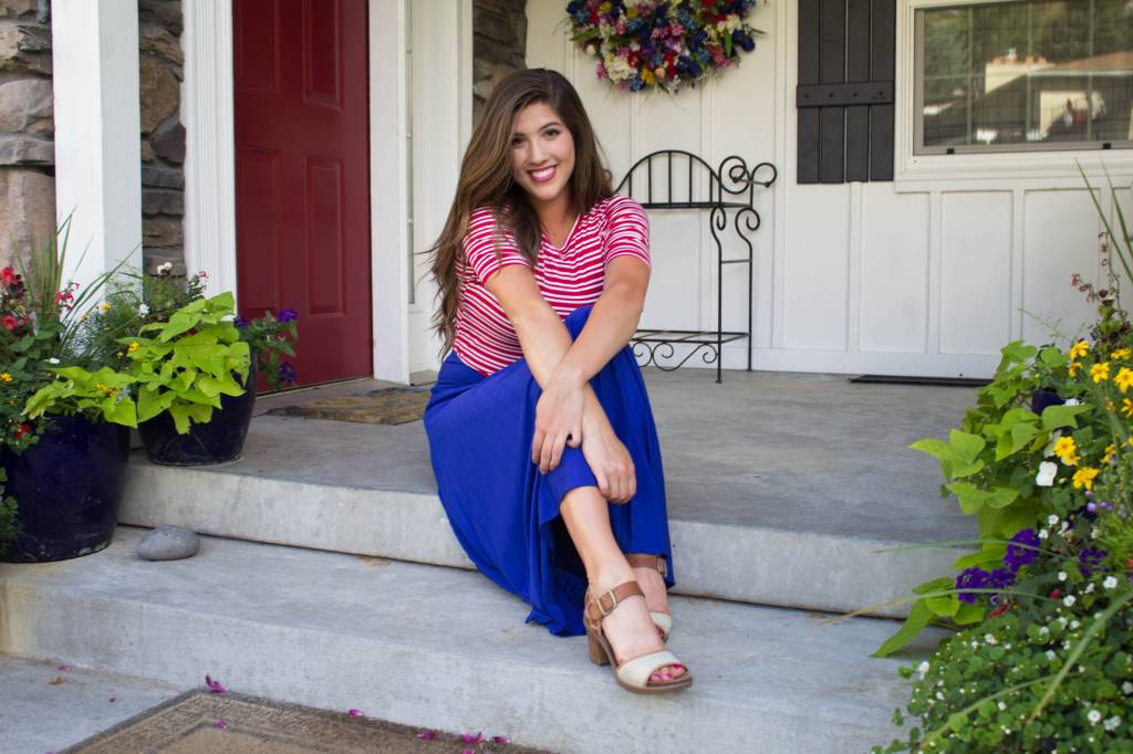 Being the Lord's representative while still being YOU