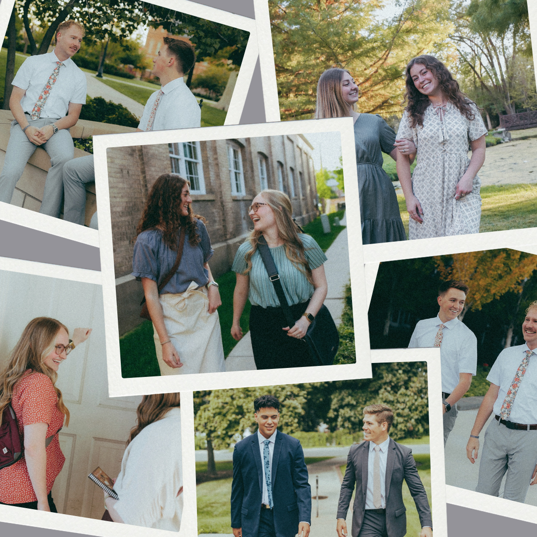 Life with a Mission Companion: Tips for Success!