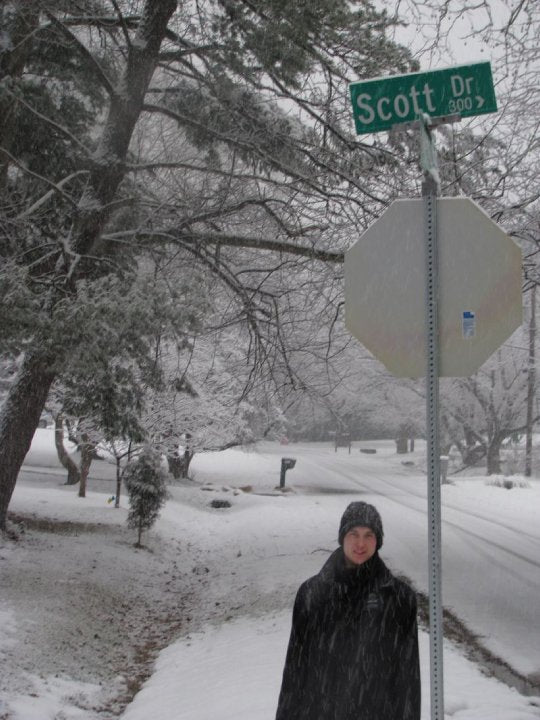 Elder Levie- Best Christmas, Worst Christmas