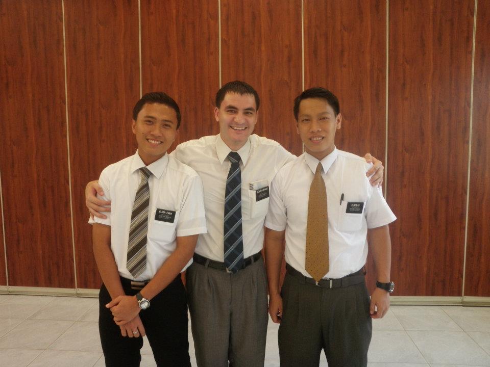 Elder Hernandez- Beware of Pride