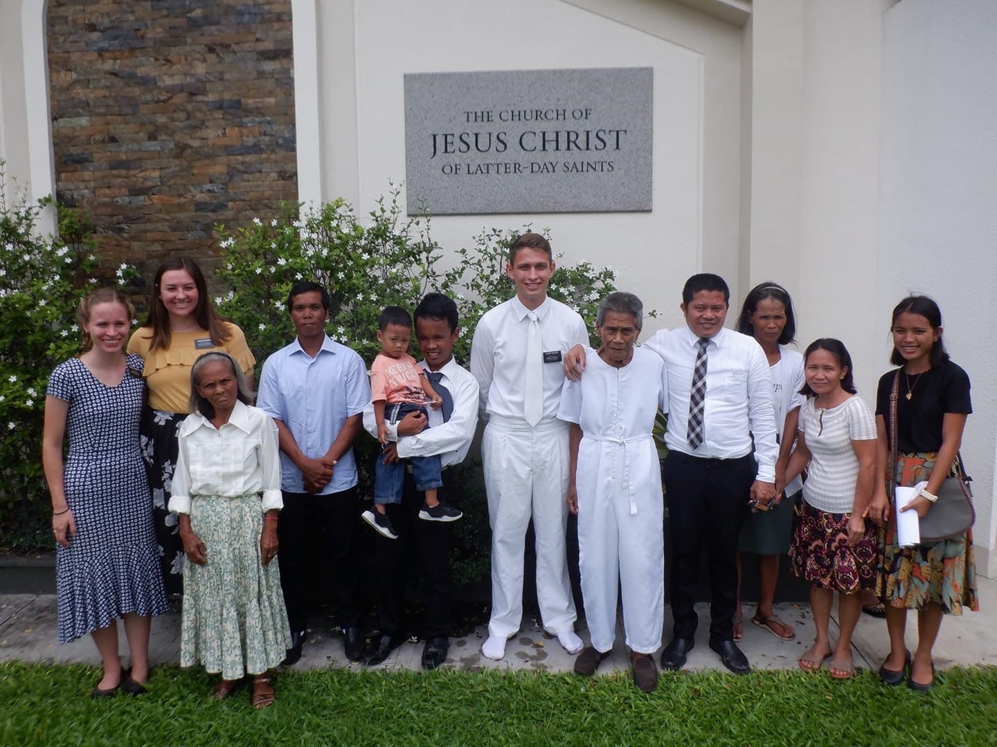 Having a Great Companionship