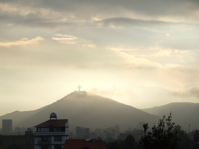 Sister Madsen-God's Involvement is Real