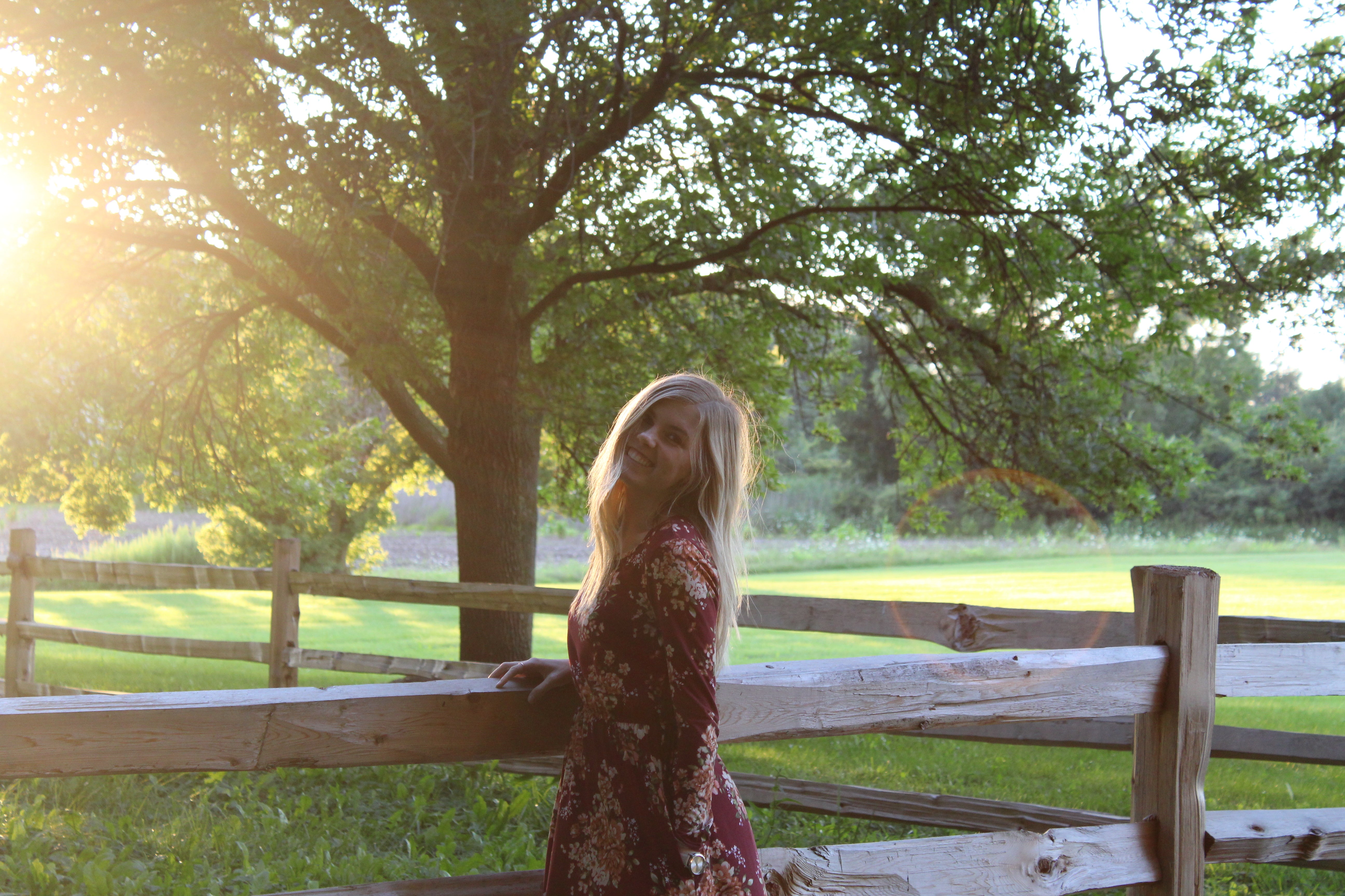 Sister Murdock- The Peter Whitmer Farm