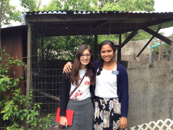 Sister Stimpson -Communication in Companionships