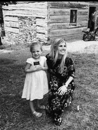 Sister Murdock- The Littlest Missionary