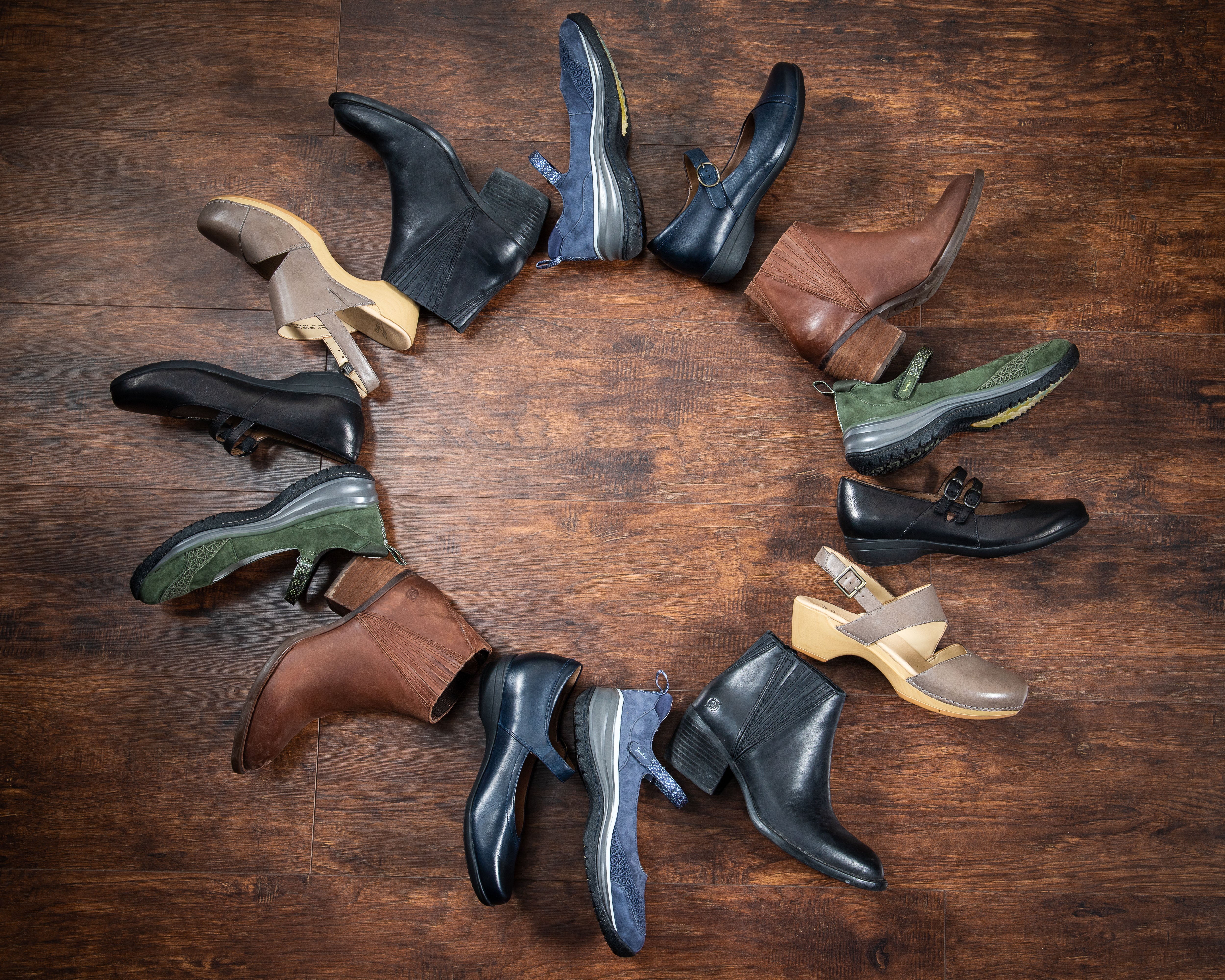 Lets Talk About Shoes!