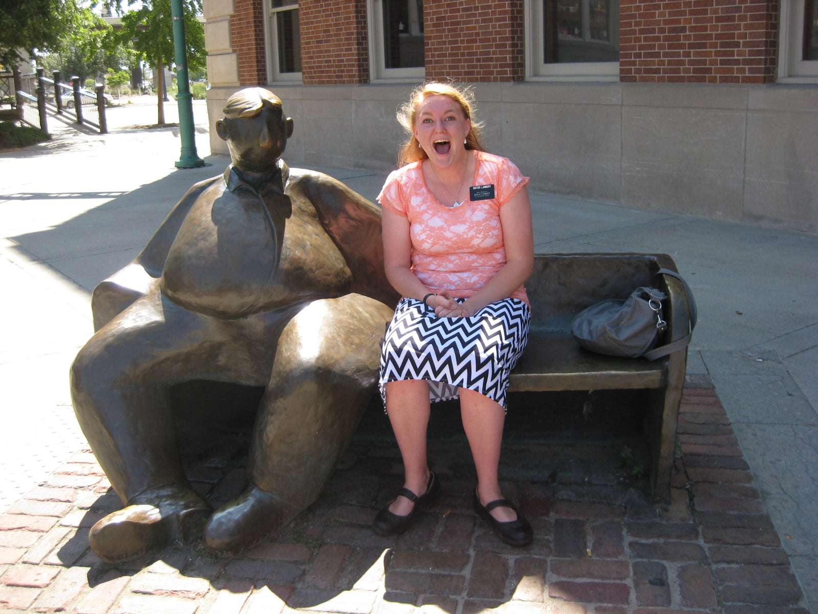 Sister Lambert- Humor In the Mission Field