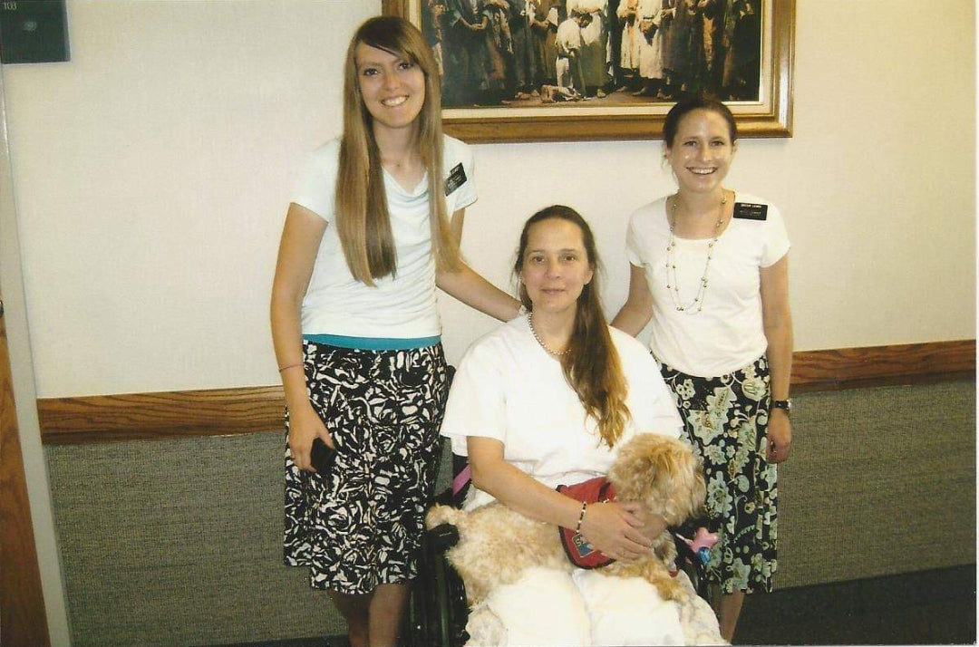 Sister Lewis- Gaining My Personal Truth and Light