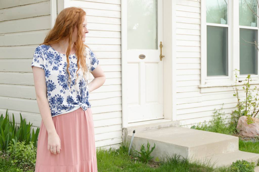 Casual Missionary Clothing