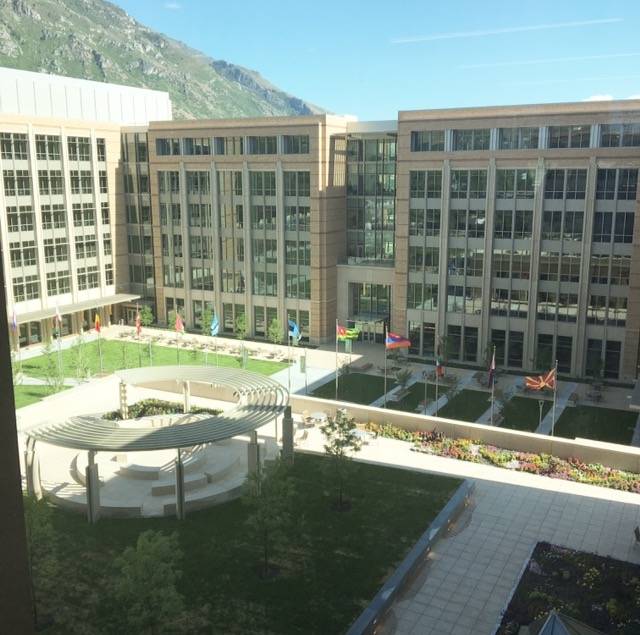 Celestial Learning - New MTC Buildings