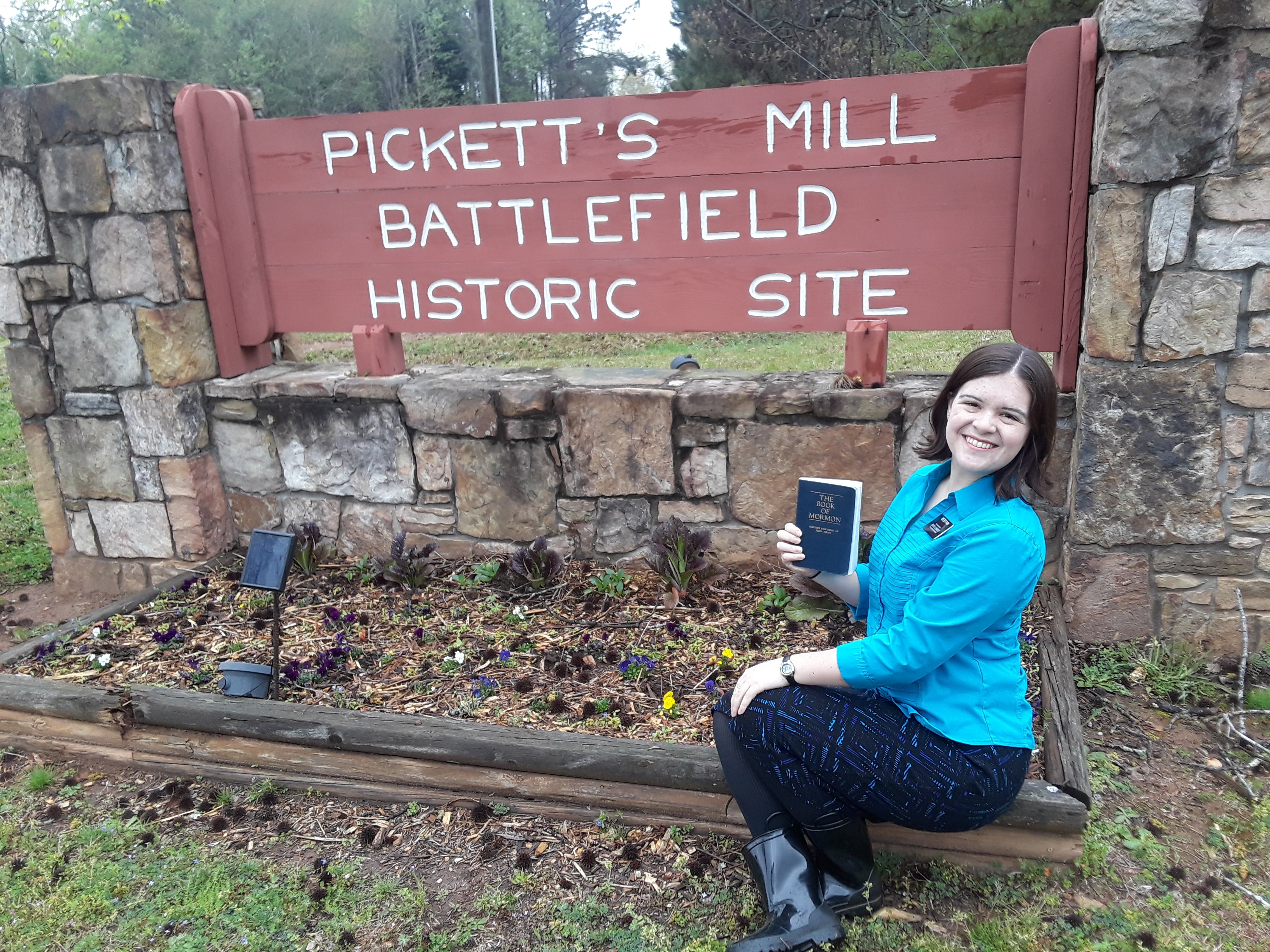 Sister Park- Golden Opportunity