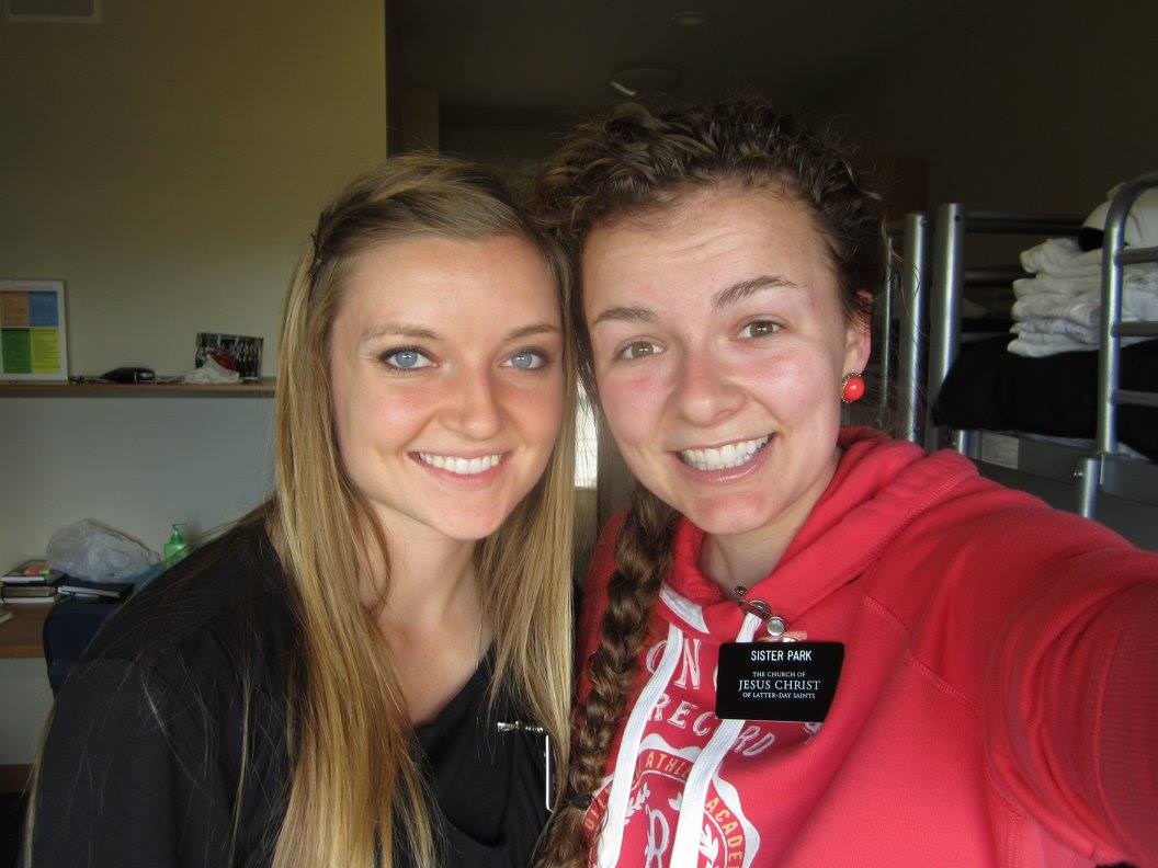 Sister Taylor- Humor in the Mission Field