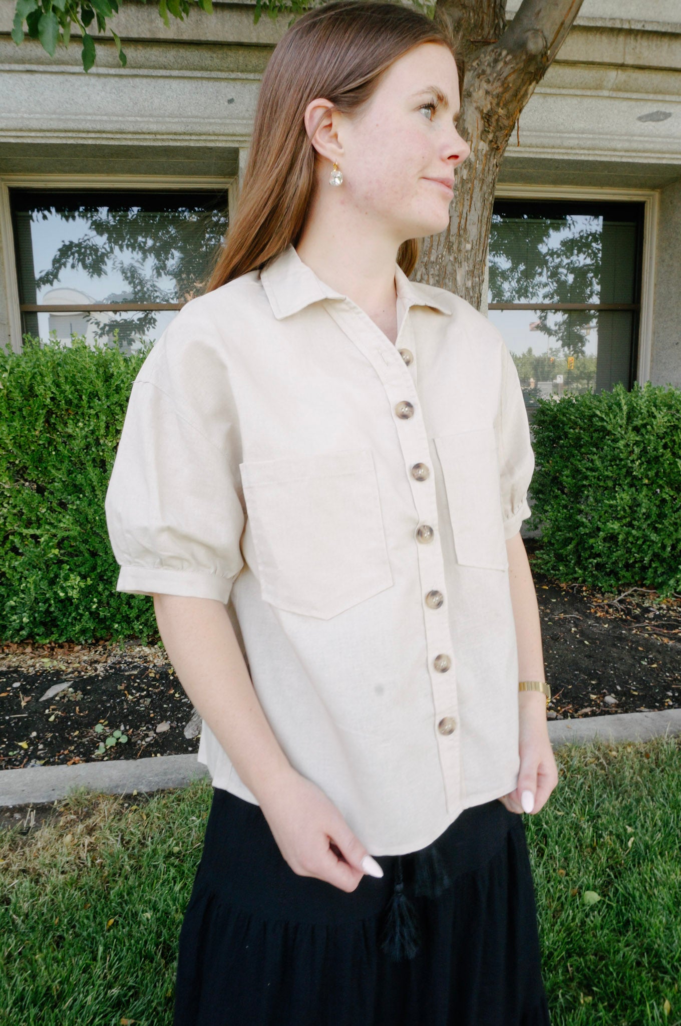 Faye Blouse