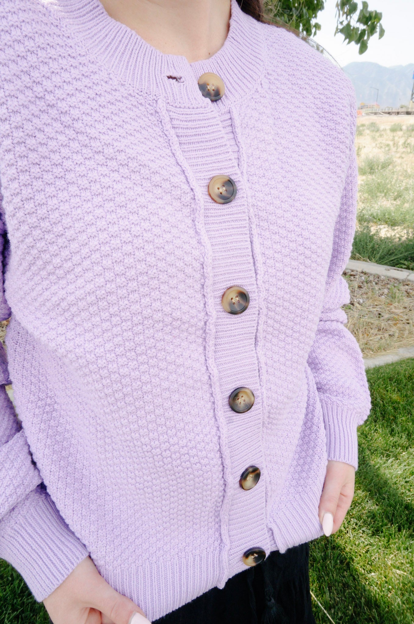 Valerie Cardigan