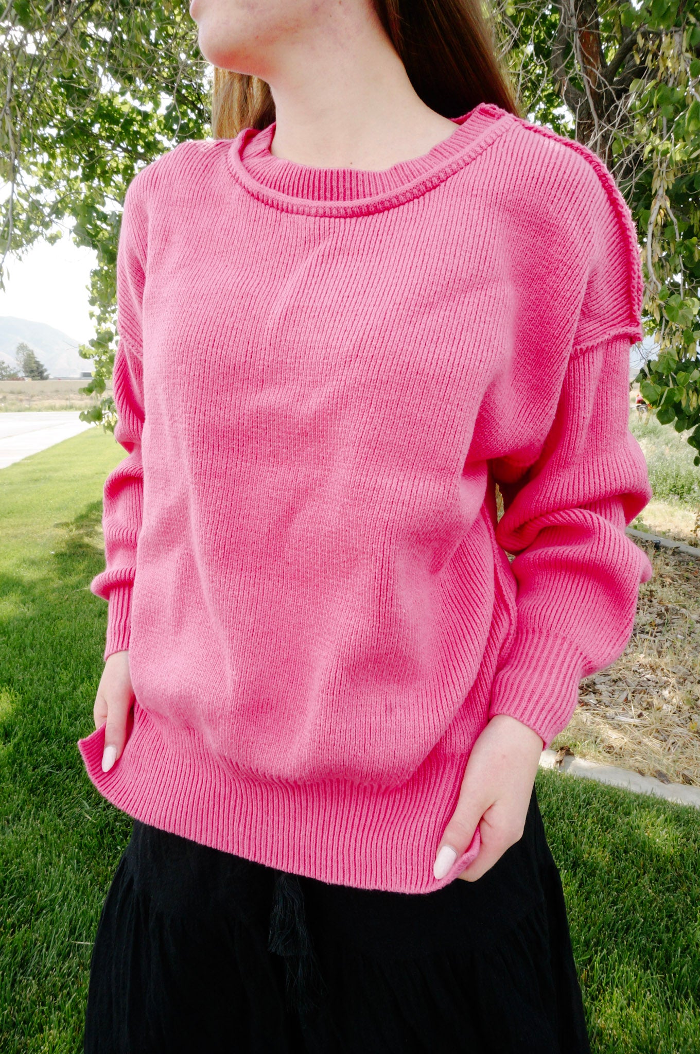 Reeba Sweater