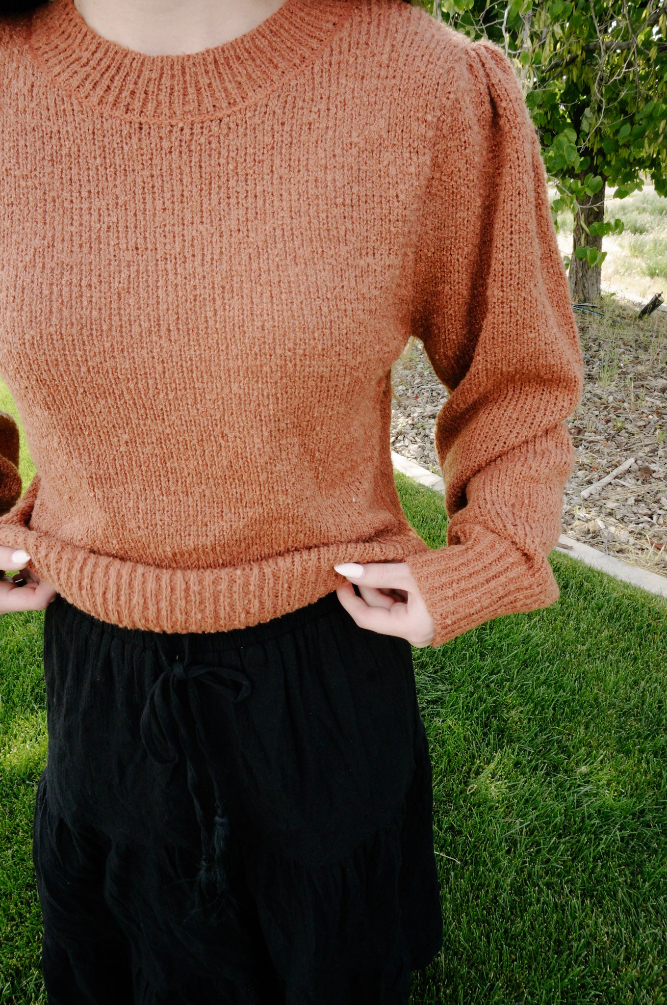 Marlowe Sweater