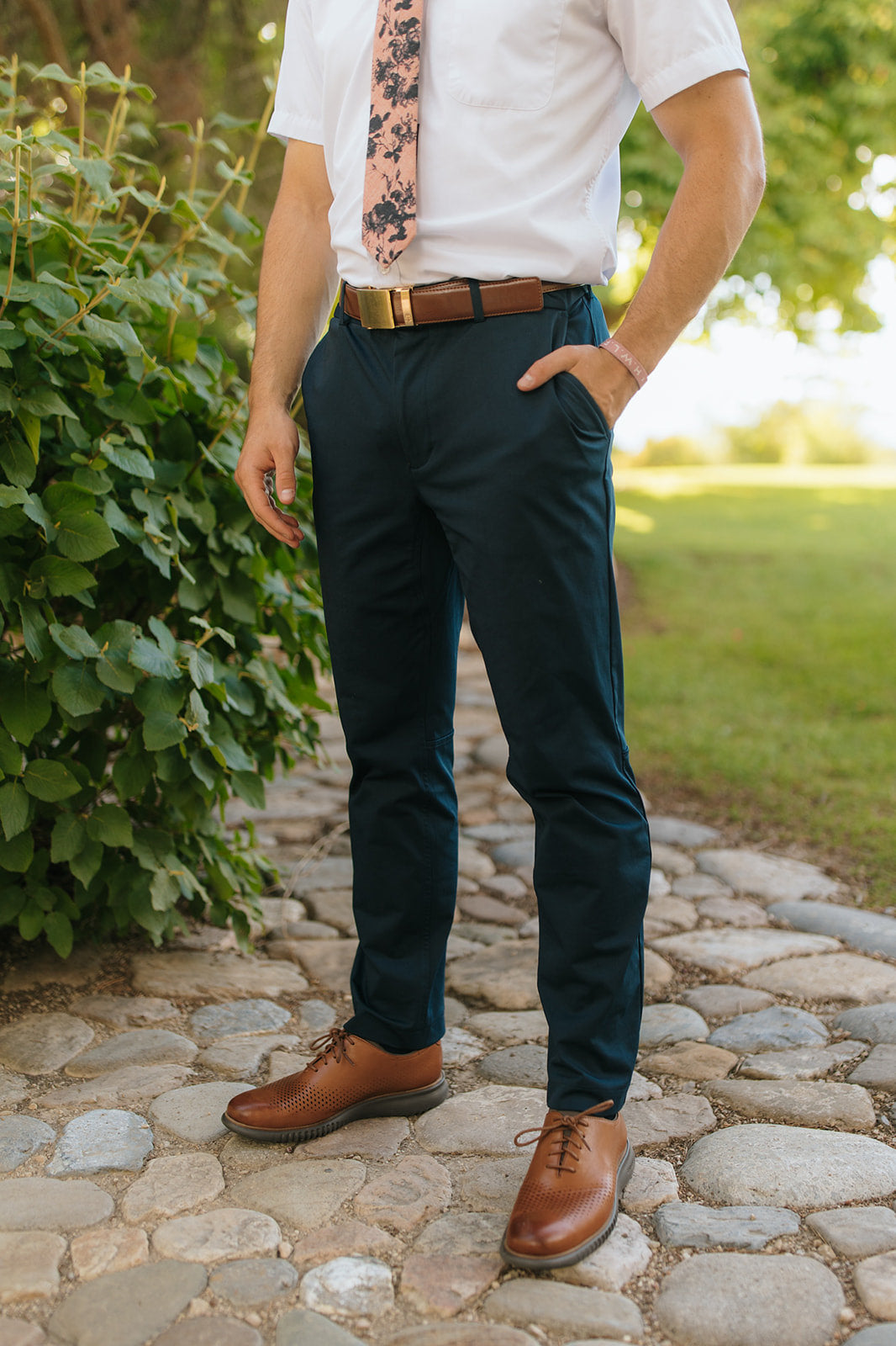 Men's Point Grey Dress Pants