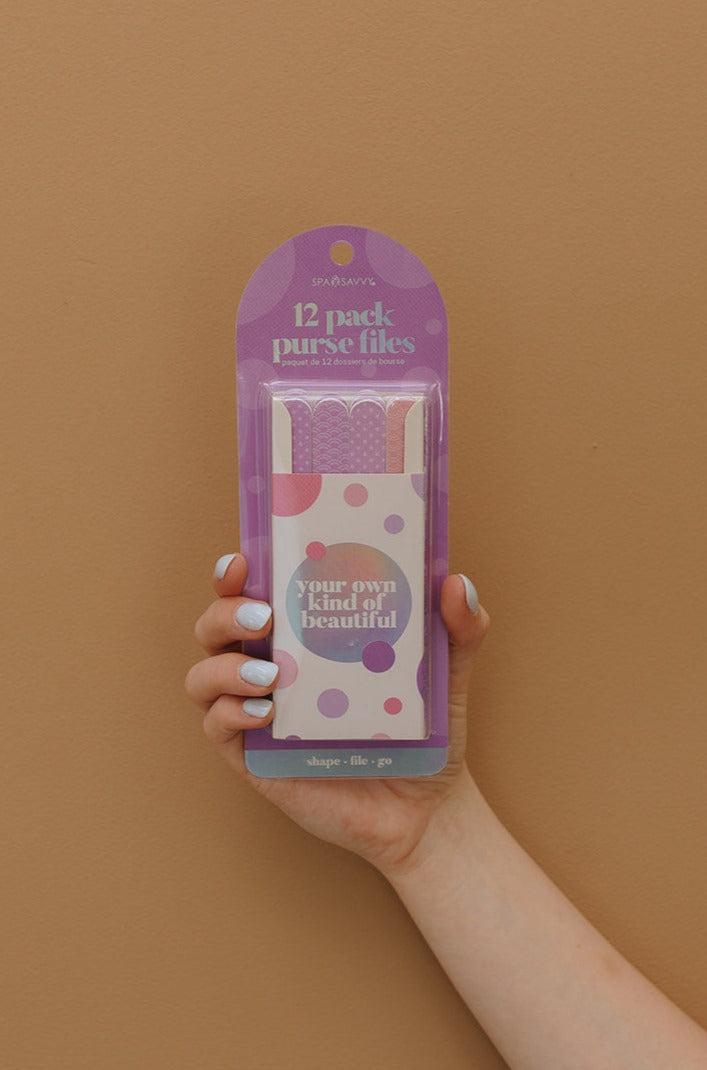 Nail File 12 Pack