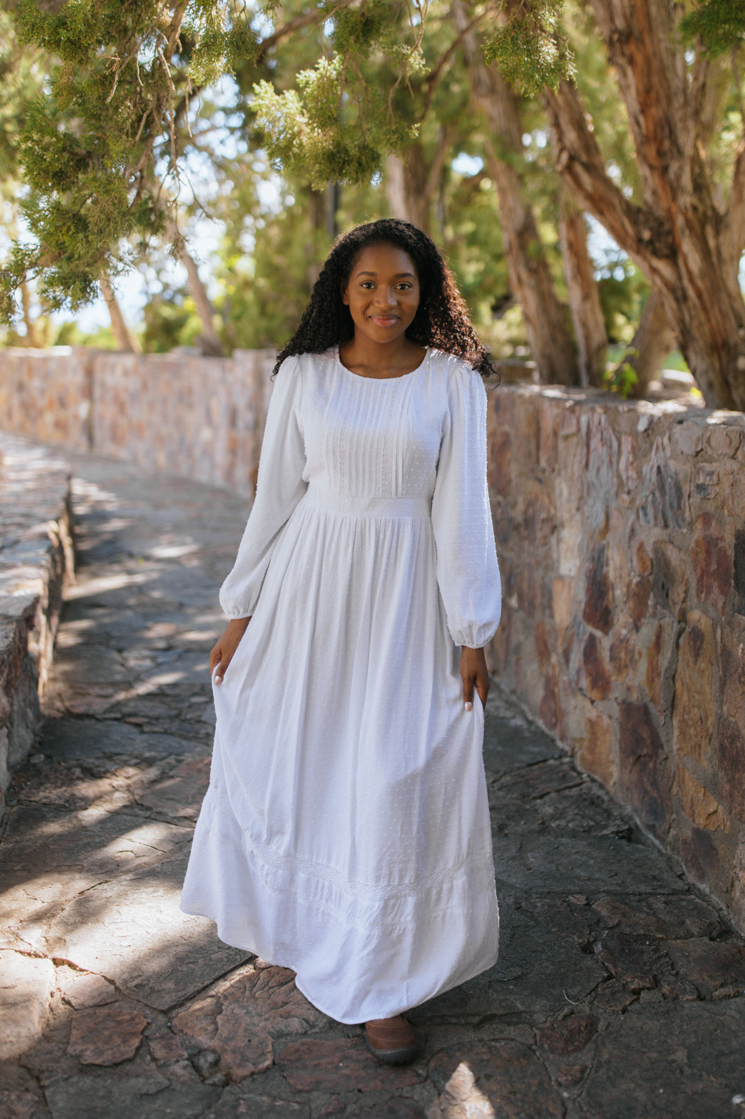 Victoria Temple Dress