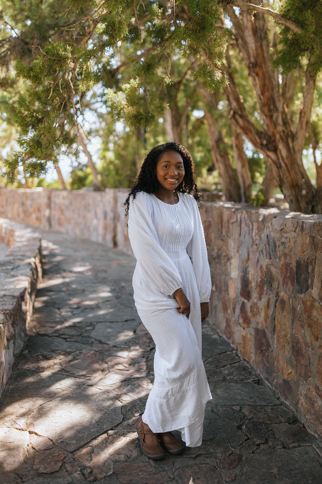 Victoria Temple Dress