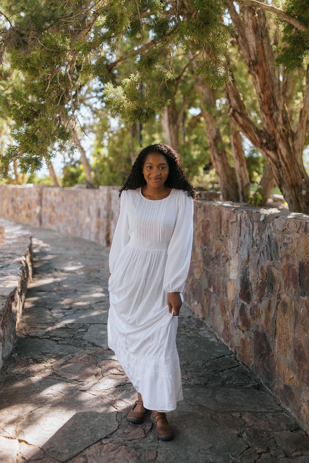 Victoria Temple Dress