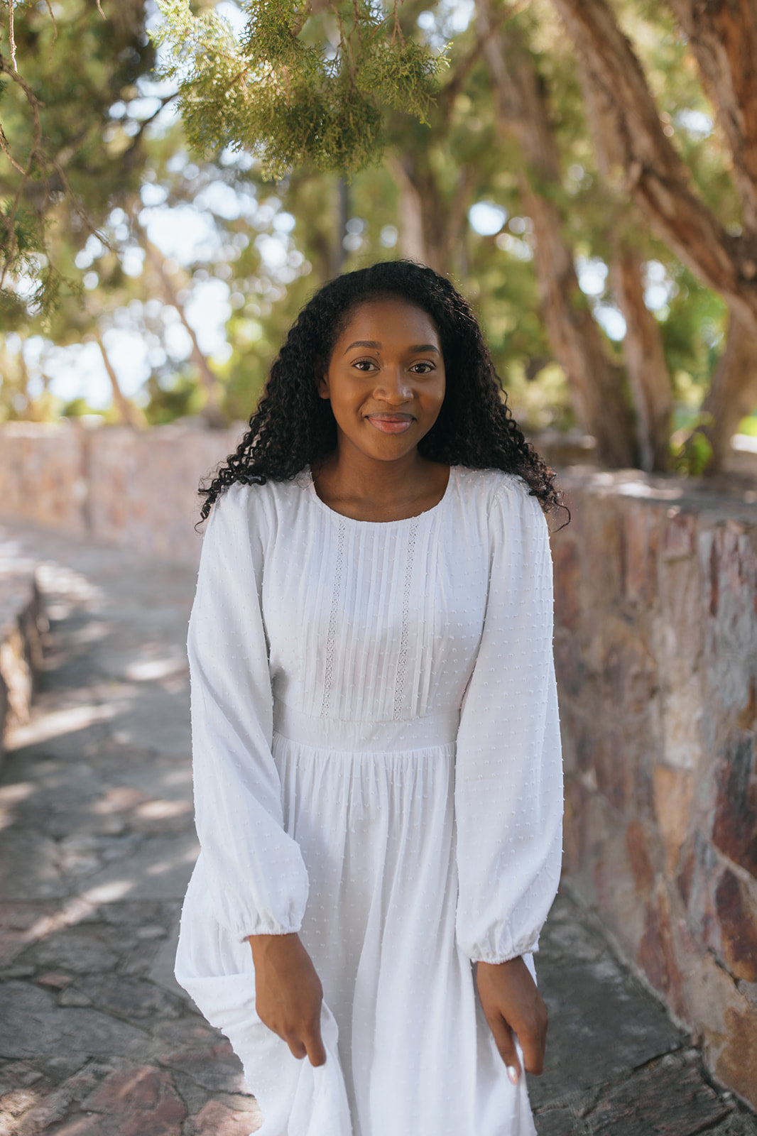 Victoria Temple Dress