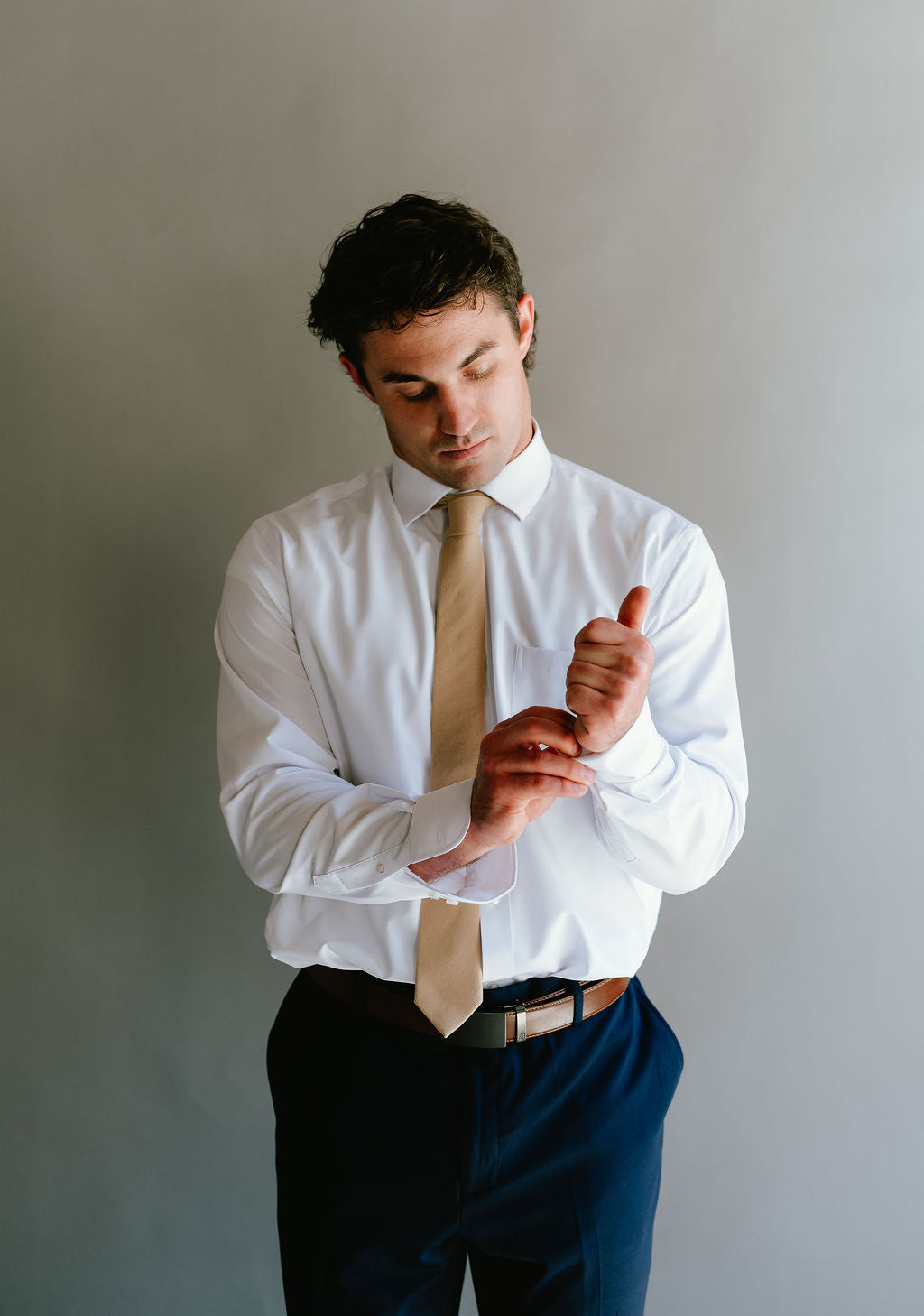 Flex Shirt Long Sleeve Robbins & Brooks