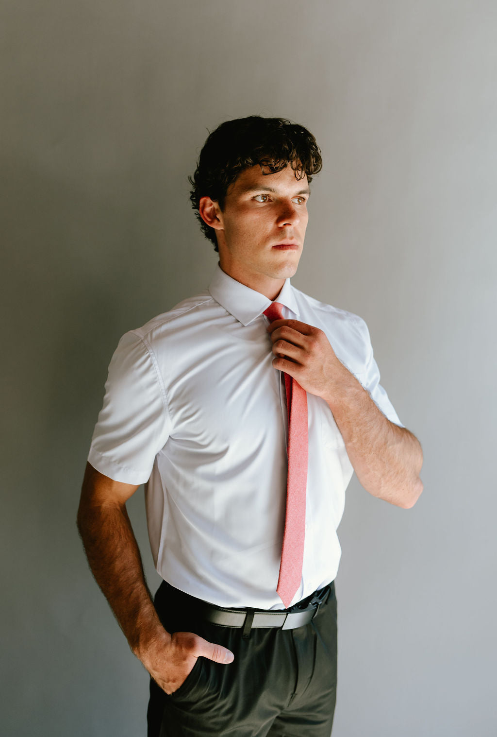 Flex Shirt Short Sleeve Robbins & Brooks