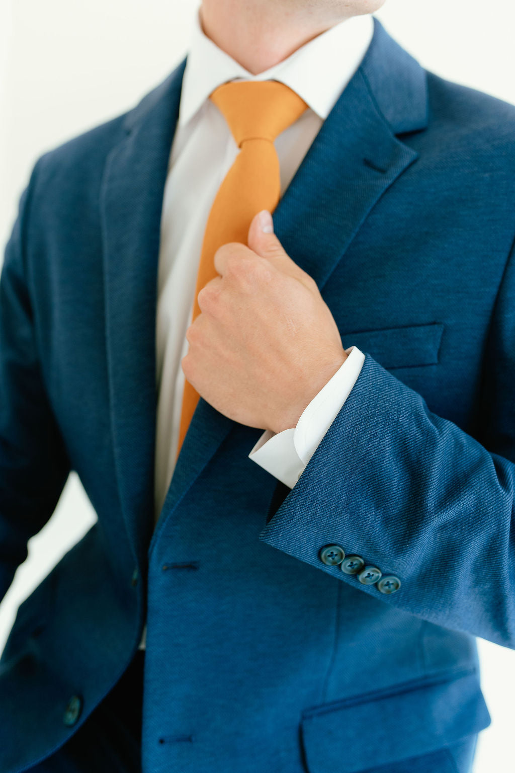 Washable 2-Pant Flex Suit Sapphire