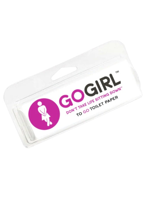 Accessories - GoGirl Toilet Paper To Go