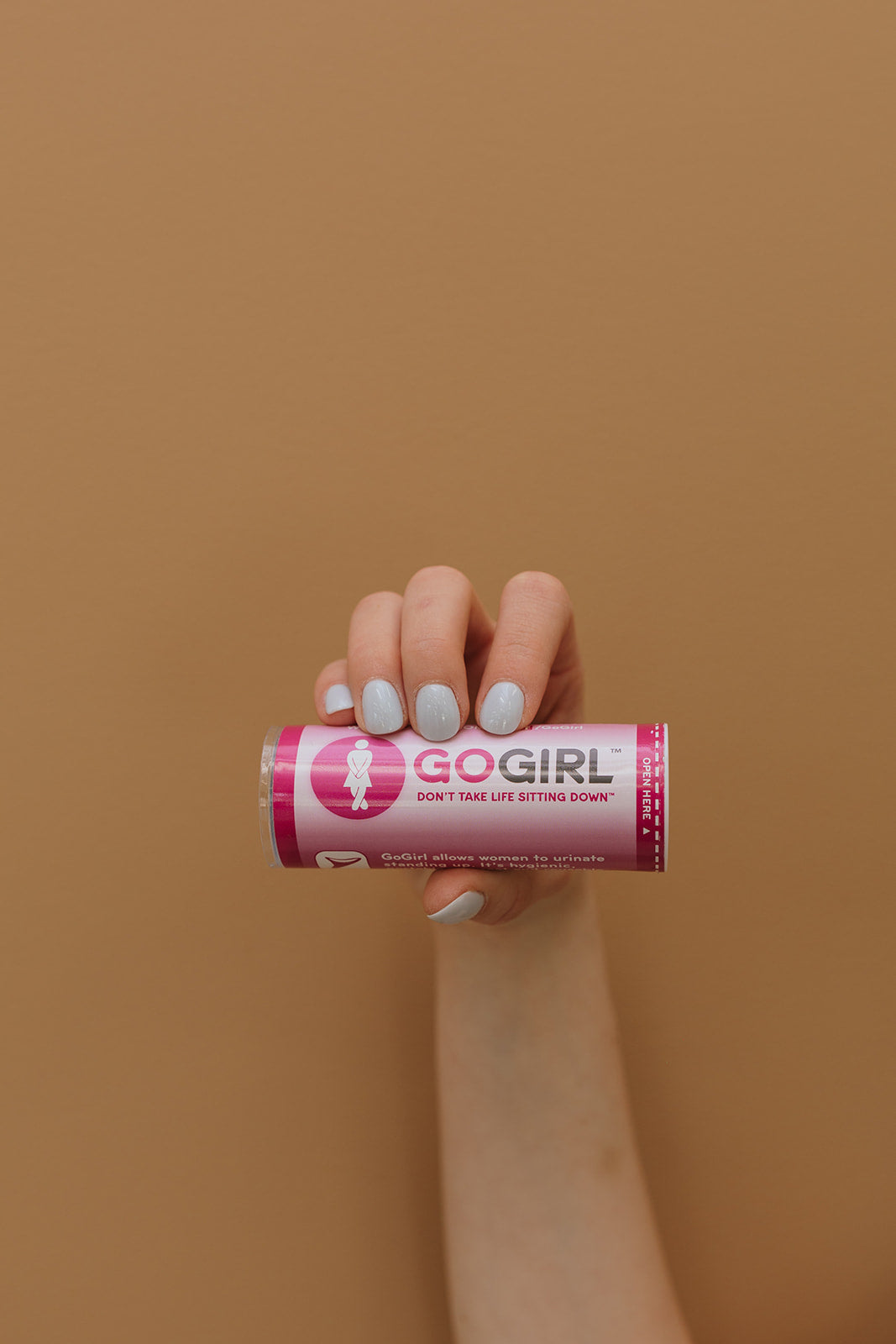 Accessories - GoGirl Toilet Paper To Go