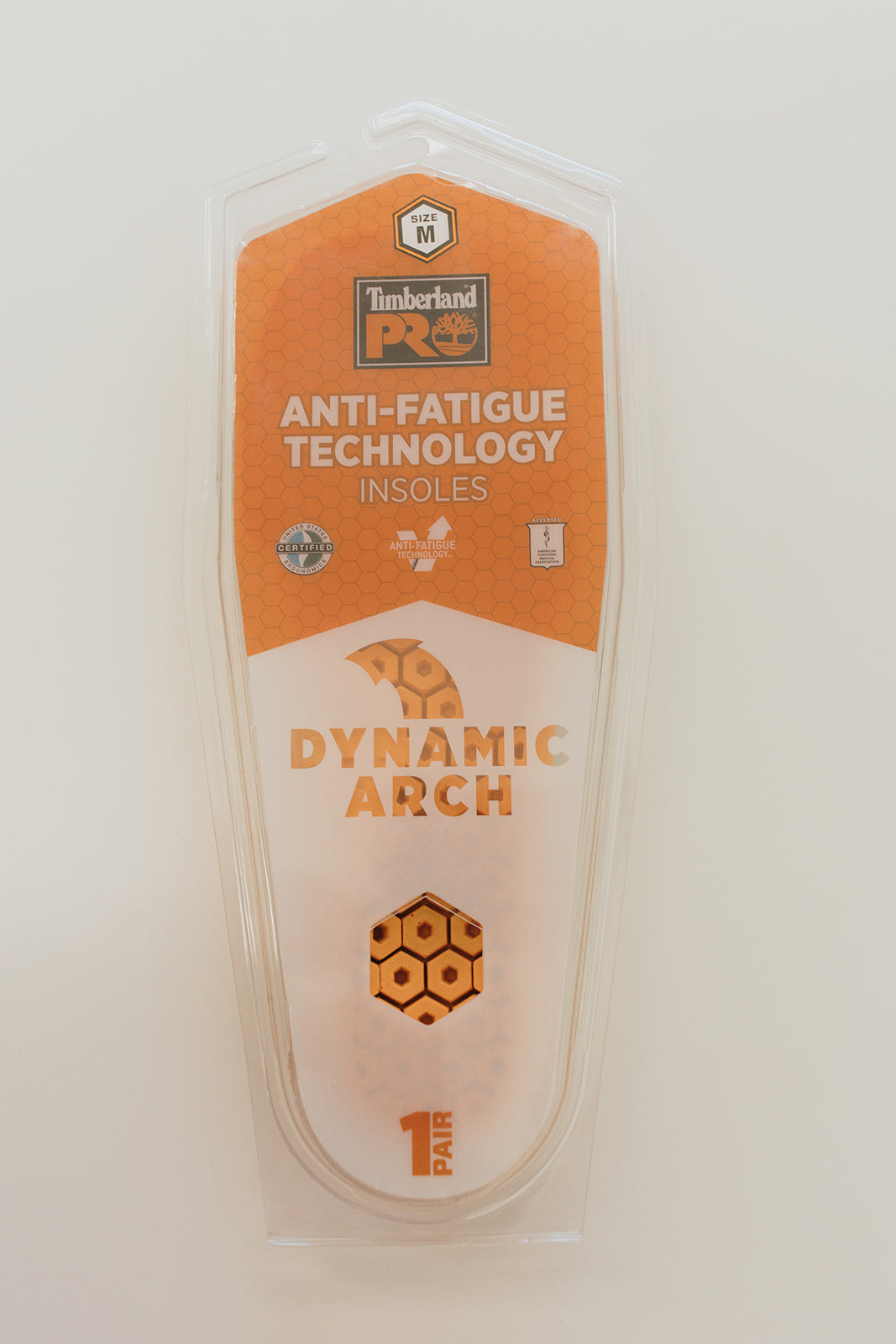 Accessories - Timberland Pro Anti-Fatigue Technology Insoles