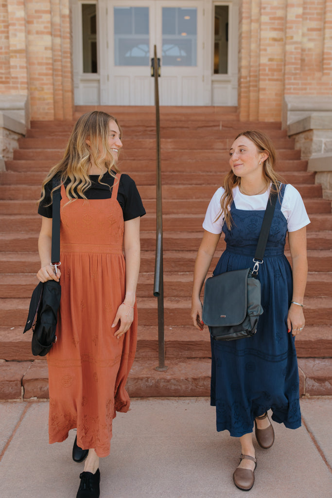 Bags - Sojourn Convertible Messenger Bag