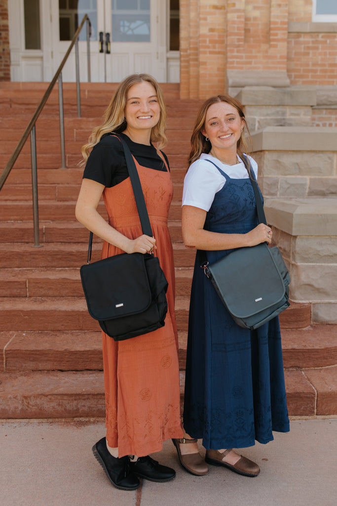 Bags - Sojourn Convertible Messenger Bag