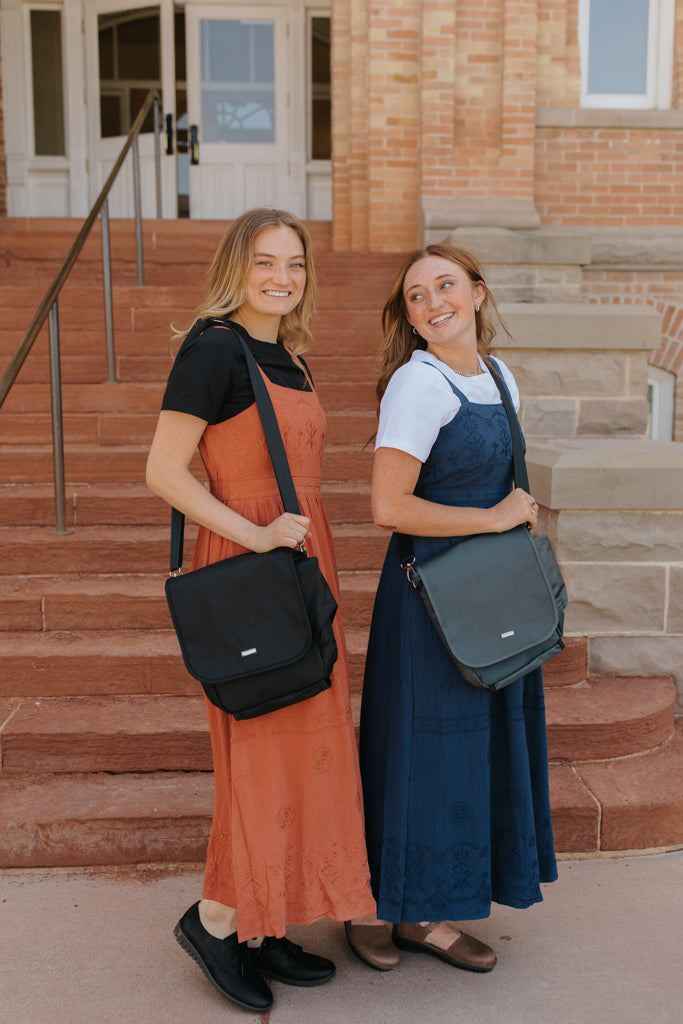 Bags - Sojourn Convertible Messenger Bag