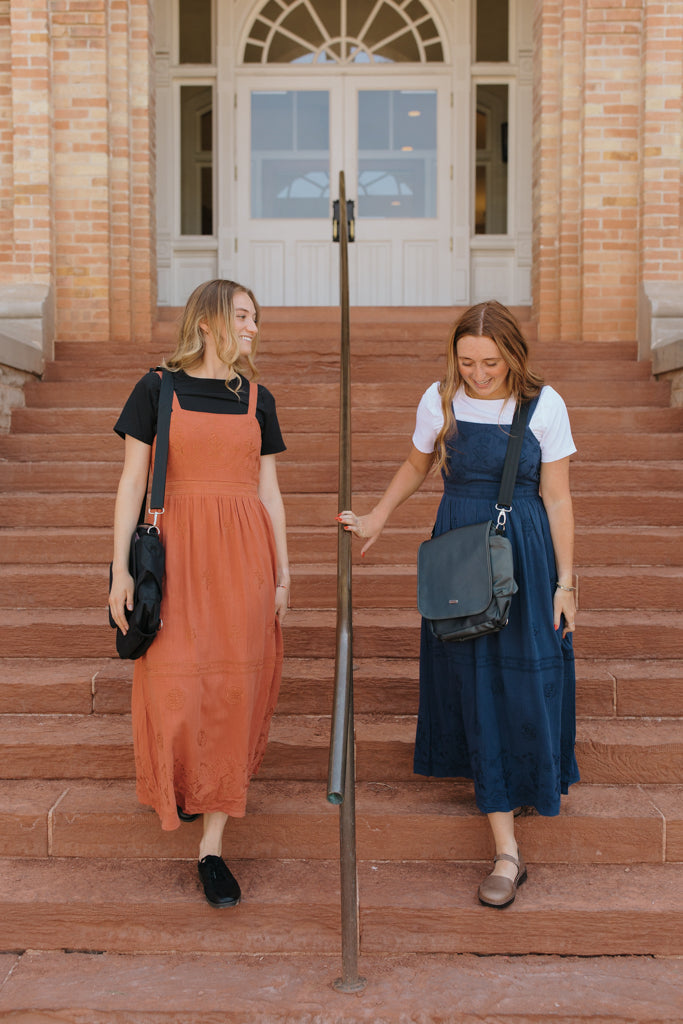 Bags - Sojourn Convertible Messenger Bag