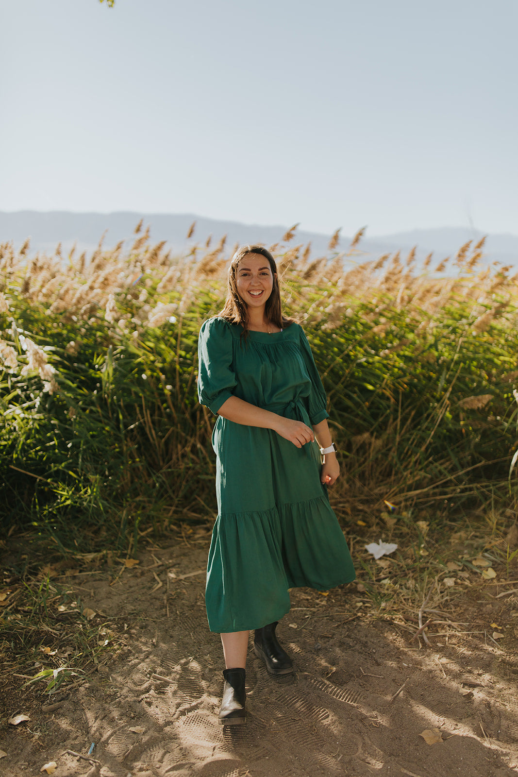 Dresses - Ellis Dress