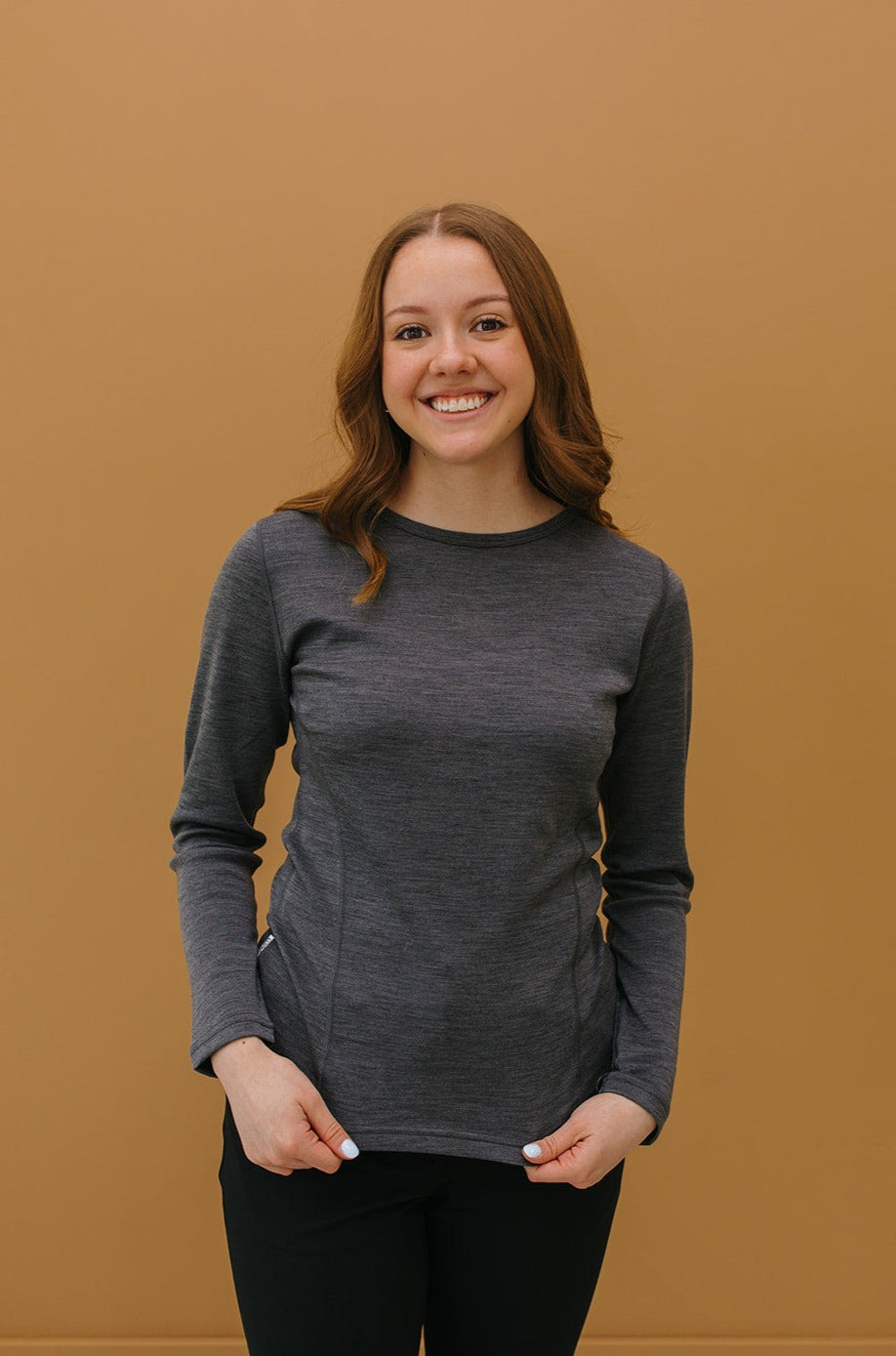 General - Merino Wool Top