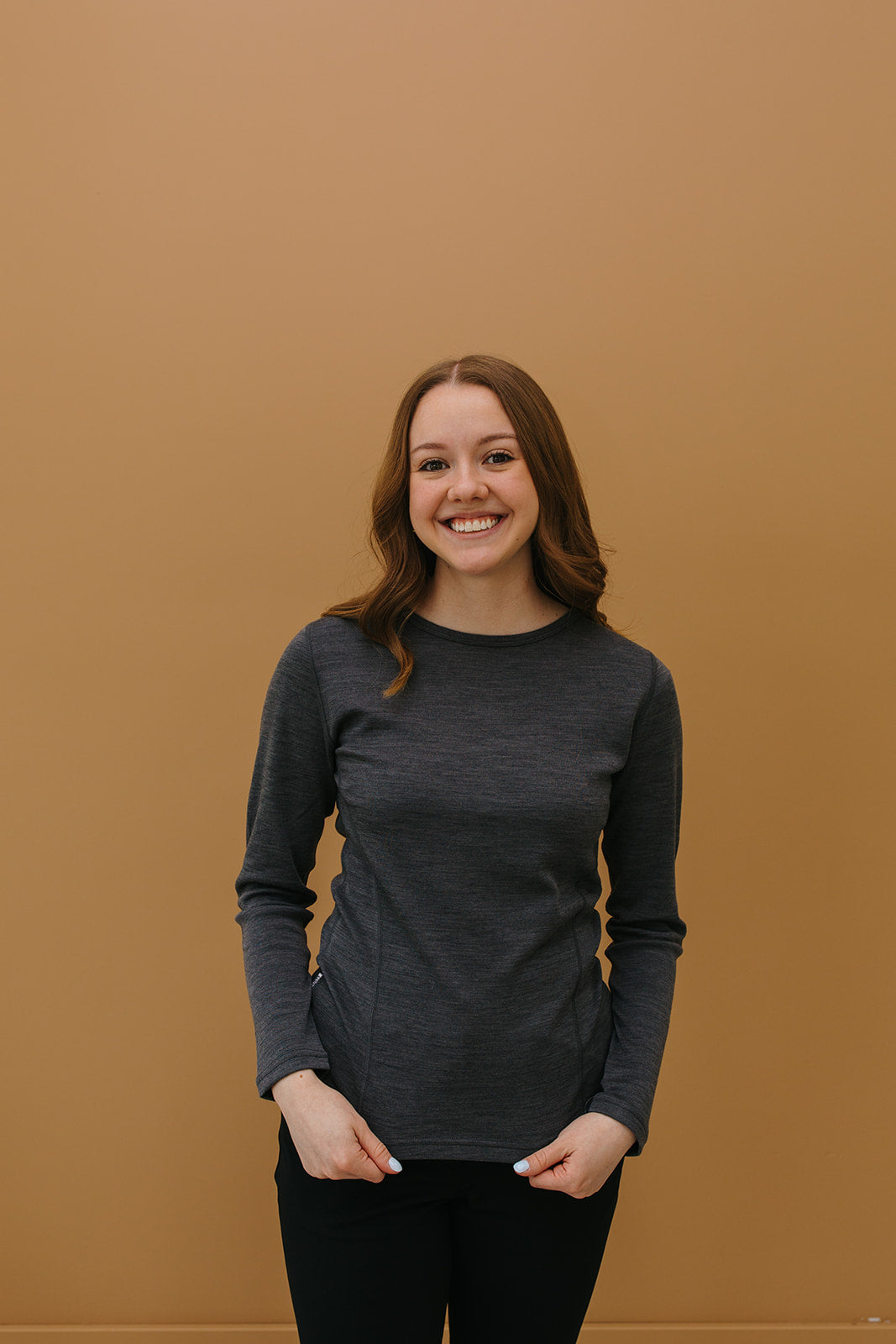 General - Merino Wool Top