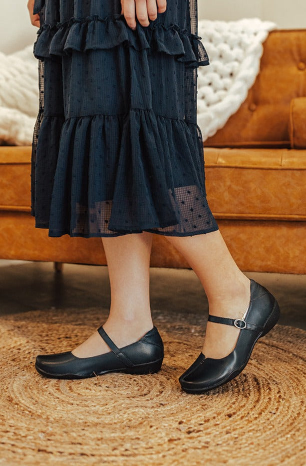 Shoes-Sisters - Taos Ta Dah Dark Blue