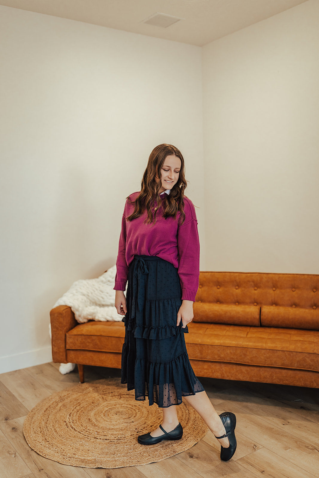 Shoes-Sisters - Taos Ta Dah Dark Blue