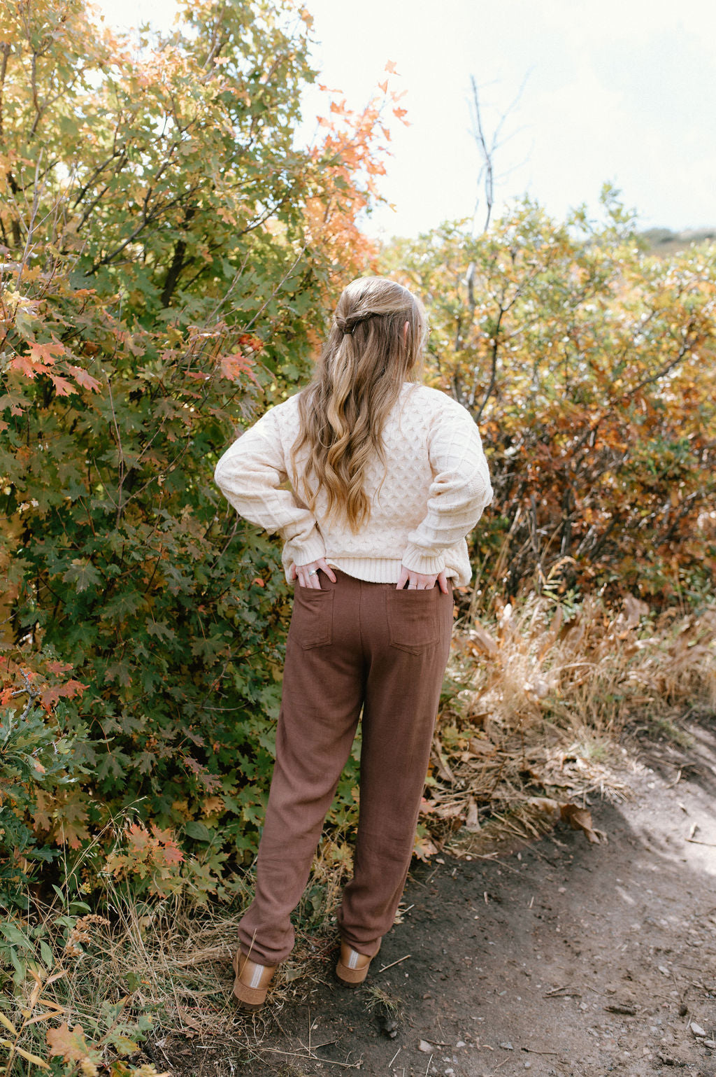 Women's Dress Pant - Felicia Pants