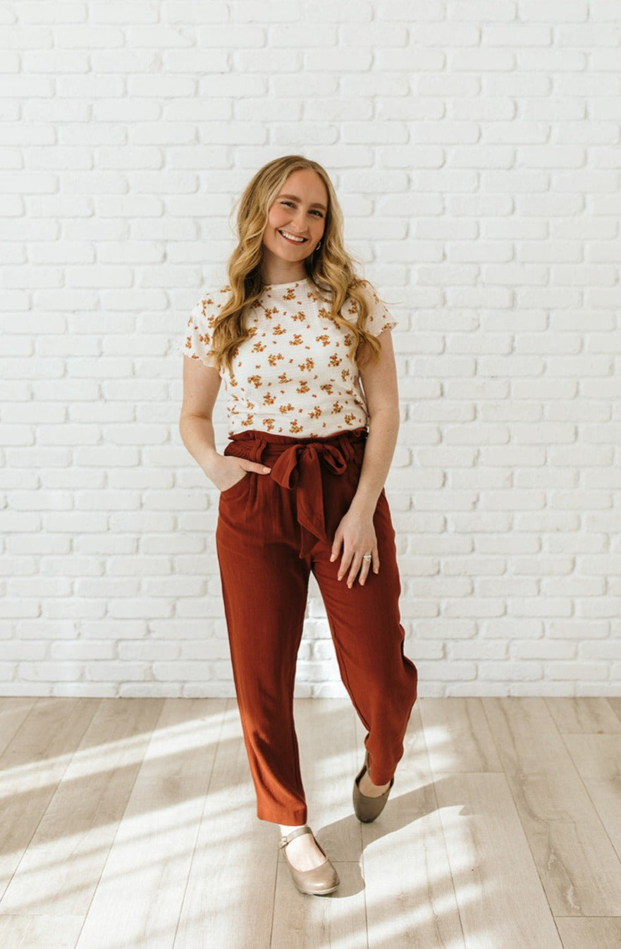 Women's Dress Pant - Felicia Pants