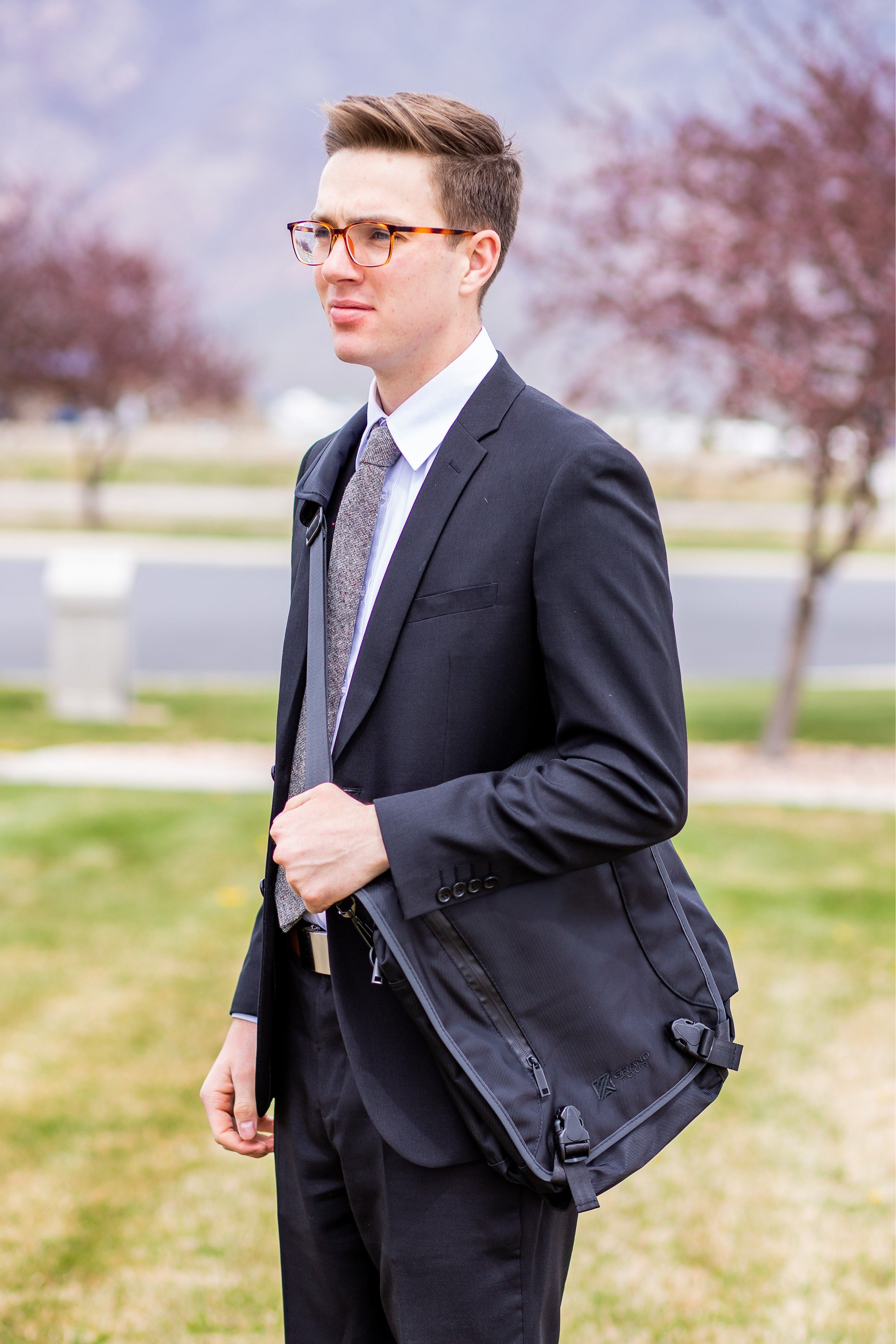 Bags - Grand Tour Arno Shoulder Bag