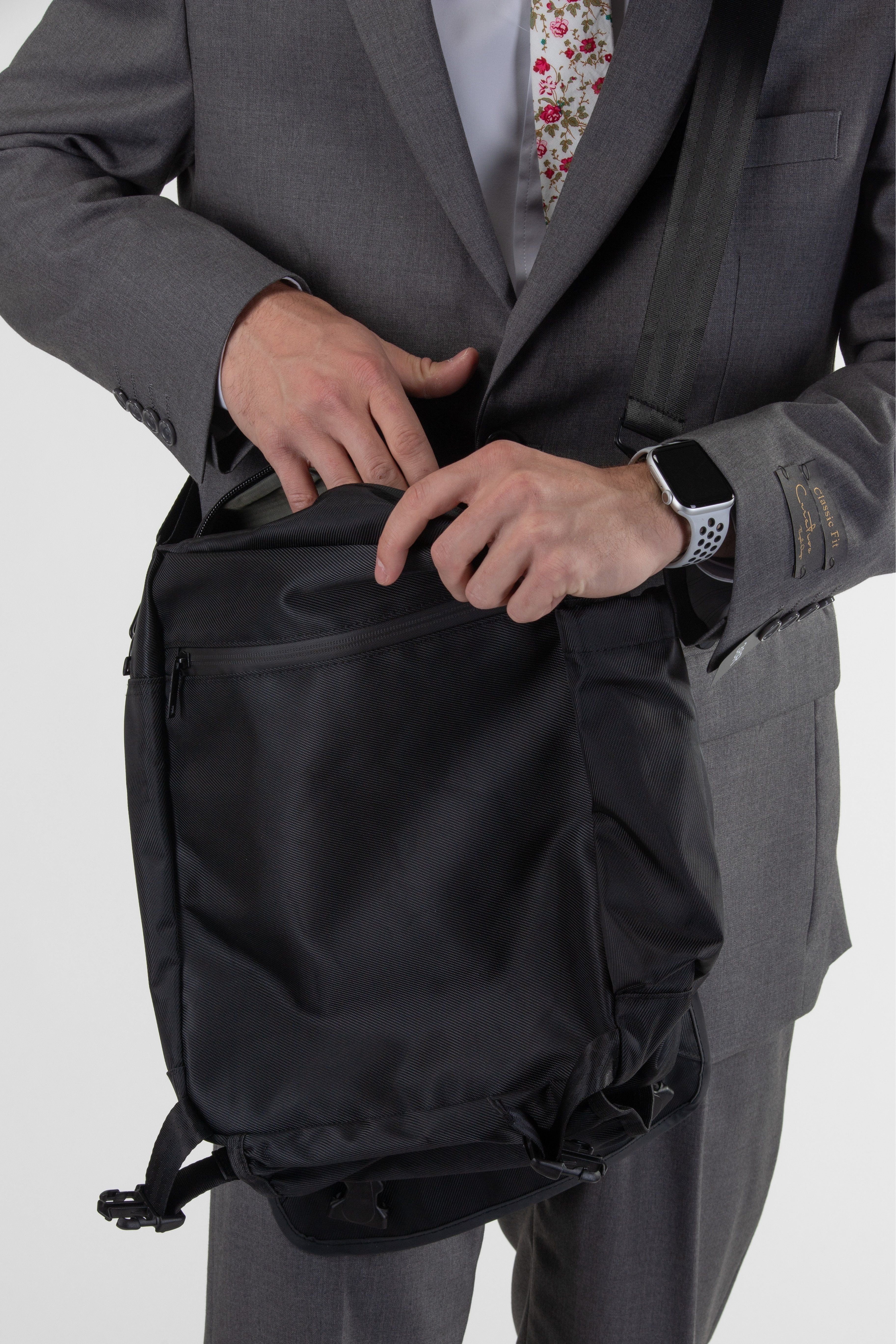 Bags - Grand Tour Arno Shoulder Bag