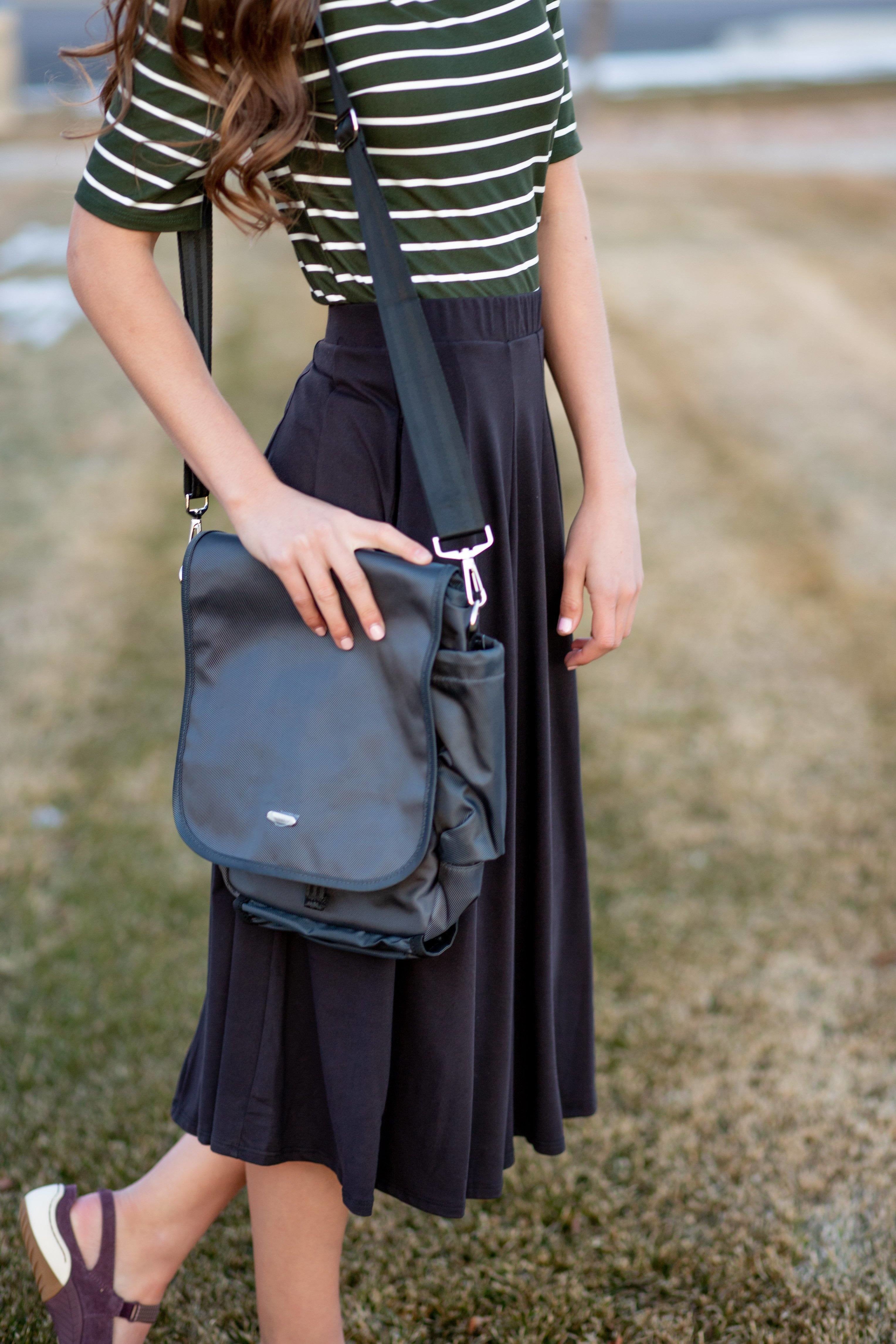 Bags - Sojourn Convertible Messenger Bag